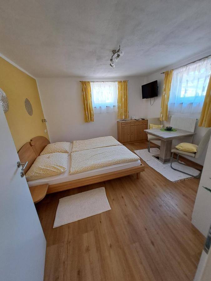 Appartement Flachauliebe Exteriör bild